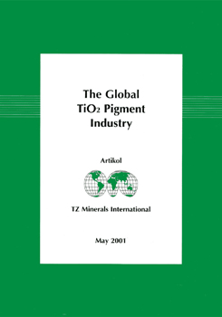 The Global TiO2 Pigment Industry